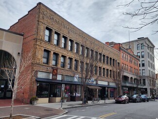 Plus de détails pour 57-63 Haywood St, Asheville, NC - Local commercial à louer