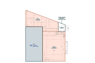 10500 Roosevelt Blvd, Philadelphia, PA à louer Plan de site– Image 1 sur 1