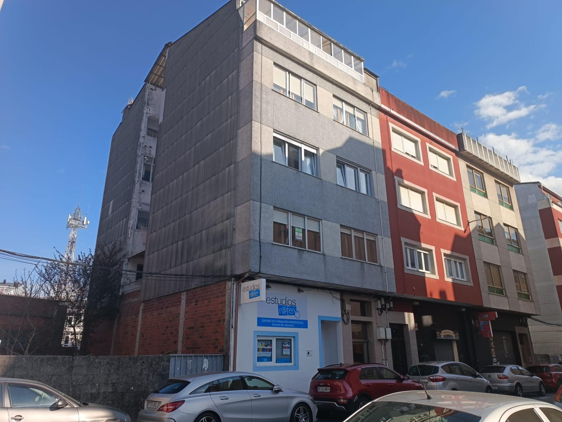 Rúa San Rosendo, 6, Ourense, Orense à vendre Photo de l’immeuble– Image 1 sur 17