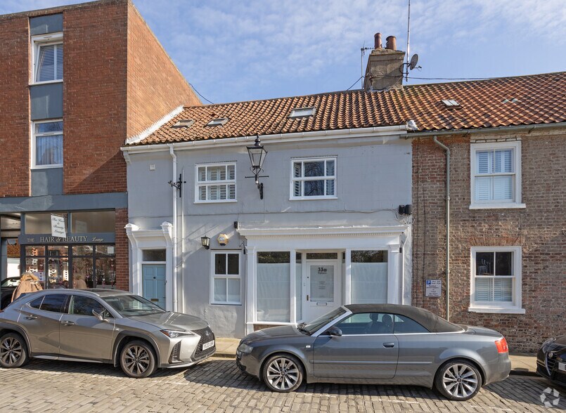 33A Highgate, Beverley à louer - Photo de l’immeuble – Image 1 sur 13