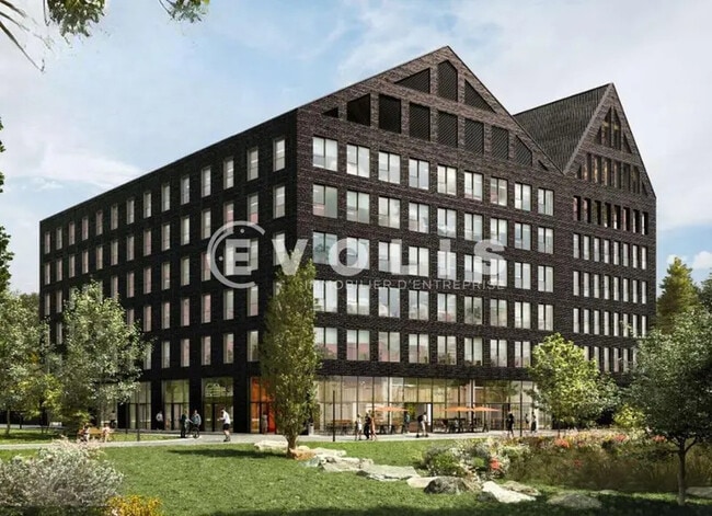 Plus de détails pour 32 Rue Pierre Rigaud, Ivry-sur-Seine - Bureau, Local commercial à louer