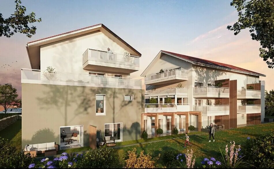 Local commercial dans Chapareillan à vendre - Photo de l’immeuble – Image 3 sur 6