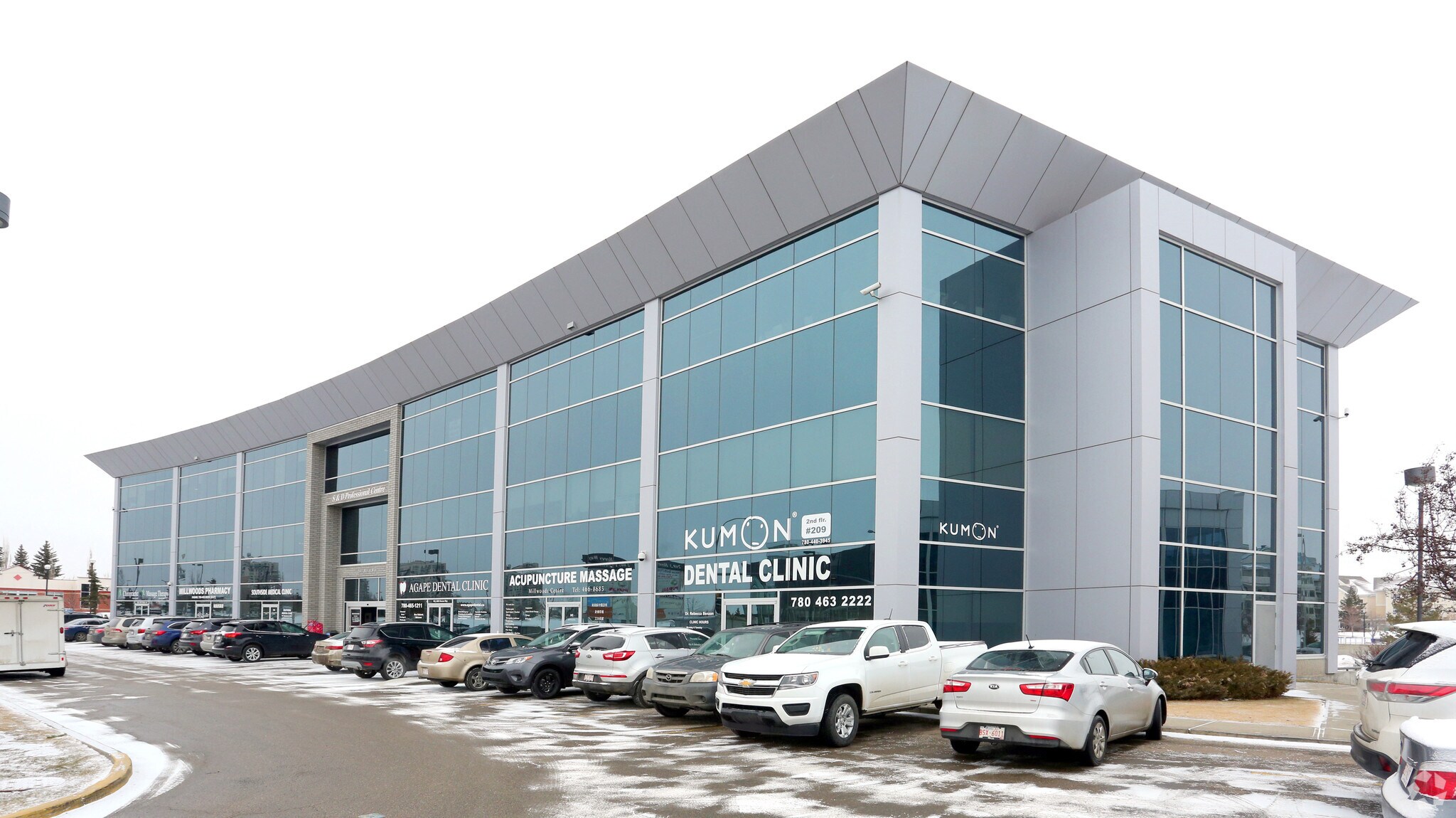 2603 Hewes Way NW, Edmonton, AB à louer Photo principale– Image 1 sur 13