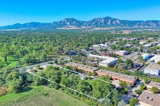 Plus de détails pour 5649 Arapahoe Ave, Boulder, CO - Local d’activités à vendre