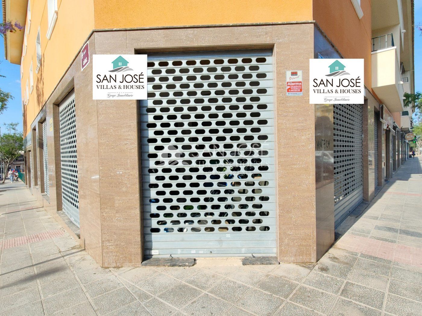 Local commercial dans Aspe à louer Photo de l’immeuble– Image 1 sur 7