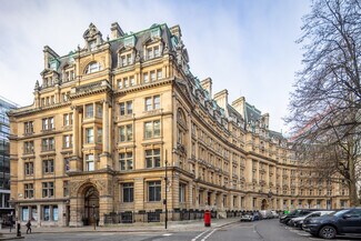 Plus de détails pour 28-31 Finsbury Circ, Londres - Coworking à louer