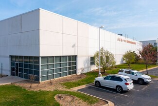 Plus de détails pour 4 Northpoint Ct, Bolingbrook, IL - Industriel/Logistique à louer