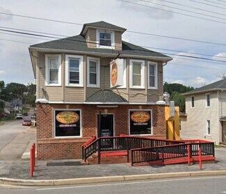 Plus de détails pour 3306 Washington Blvd, Arbutus, MD - Local commercial à vendre
