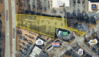 Plus de détails pour 11016 Capital Blvd, Wake Forest, NC - Local commercial à vendre
