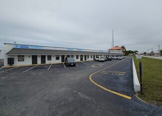 Plus de détails pour 1233 Old Dixie Hwy, Lake Park, FL - Industriel/Logistique à vendre