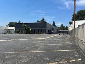 Plus de détails pour 6633 Valjean Ave, Van Nuys, CA - Industriel/Logistique à louer
