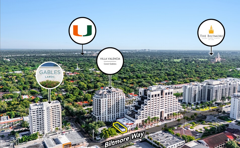 520 Biltmore Way, Coral Gables, FL à vendre - Photo de l’immeuble – Image 3 sur 27
