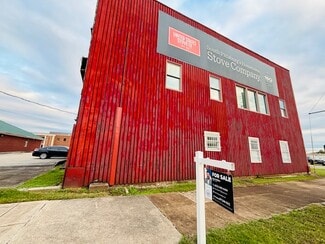 Plus de détails pour 401 S Cedar Ave, South Pittsburg, TN - Terrain à vendre