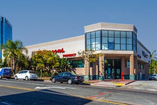 Plus de détails pour 3202-3222 University Ave, San Diego, CA - Local commercial à louer