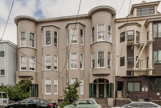 Plus de détails pour 1732-1742 Page St, San Francisco, CA - Logement à vendre
