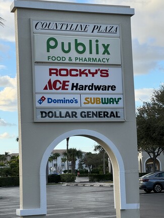 Plus de détails pour 566-700 N US Highway 1, Tequesta, FL - Bureau/Local commercial à louer