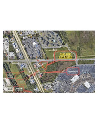 Plus de détails pour US Hwy 27 & Chalet Suzanne Rd, Lake Wales, FL - Terrain à vendre