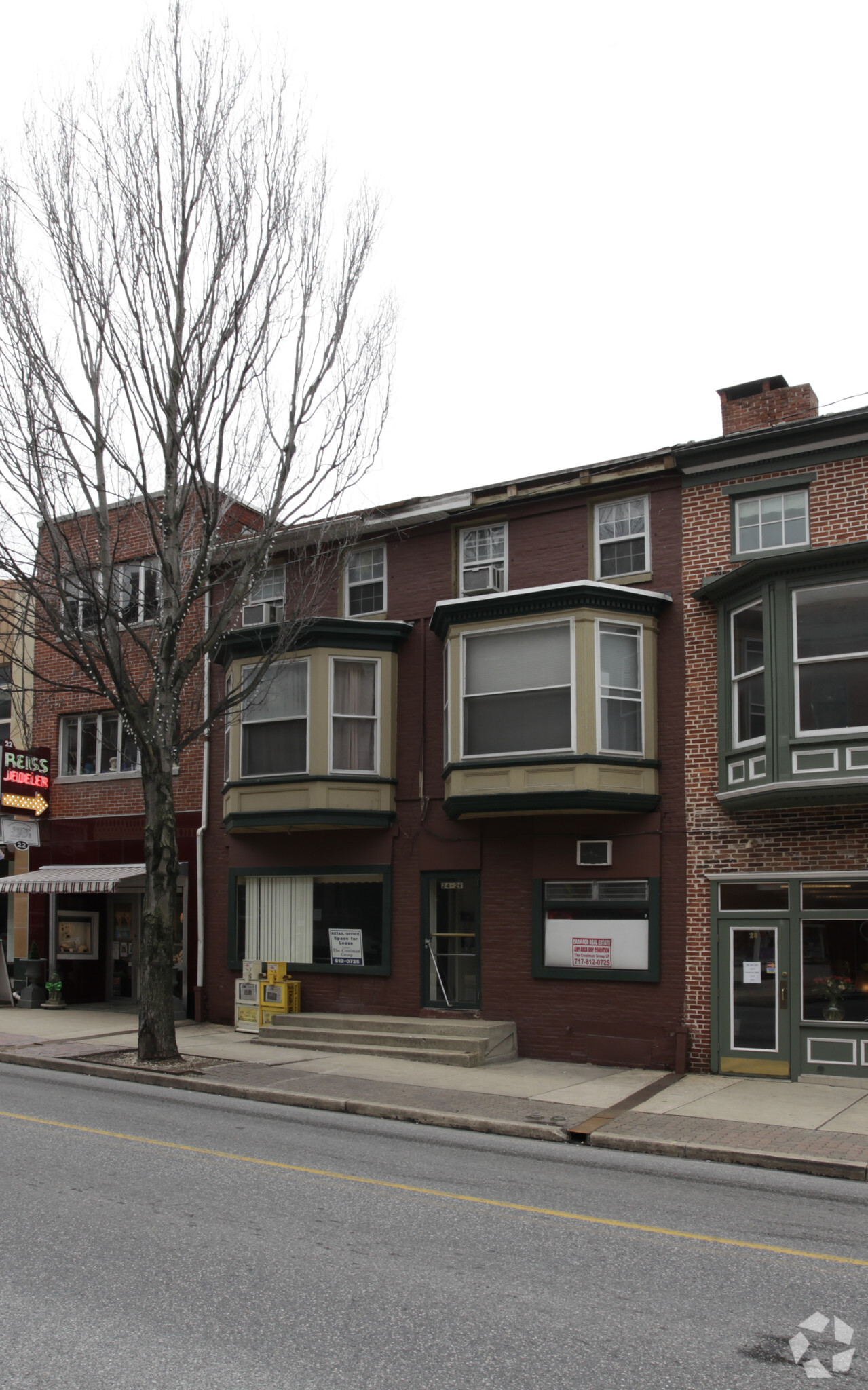 6-8 N Beaver St, York, PA à vendre Photo principale– Image 1 sur 4