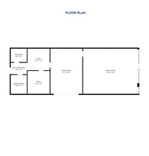 660 North Ave, Macon-Bibb, GA à louer Plan d’étage– Image 1 sur 1
