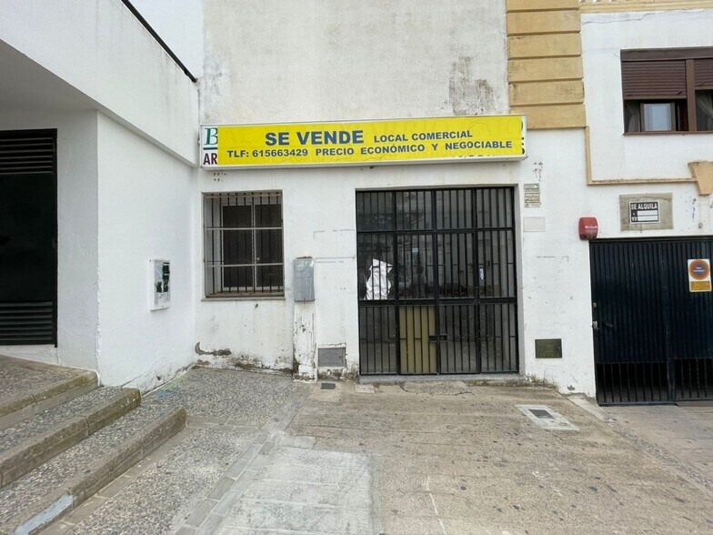 Avenida Juan Carlos i, S/N, Arcos de la Frontera, Cádiz à vendre - Photo de l’immeuble – Image 3 sur 14