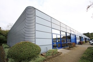 Plus de détails pour 100-116 Tanners Dr, Milton Keynes - Industriel/Logistique à louer