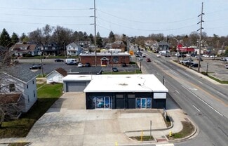 Plus de détails pour 301 W State Blvd, Fort Wayne, IN - Local commercial à vendre