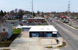 Plus de détails pour 301 W State Blvd, Fort Wayne, IN - Local commercial à louer