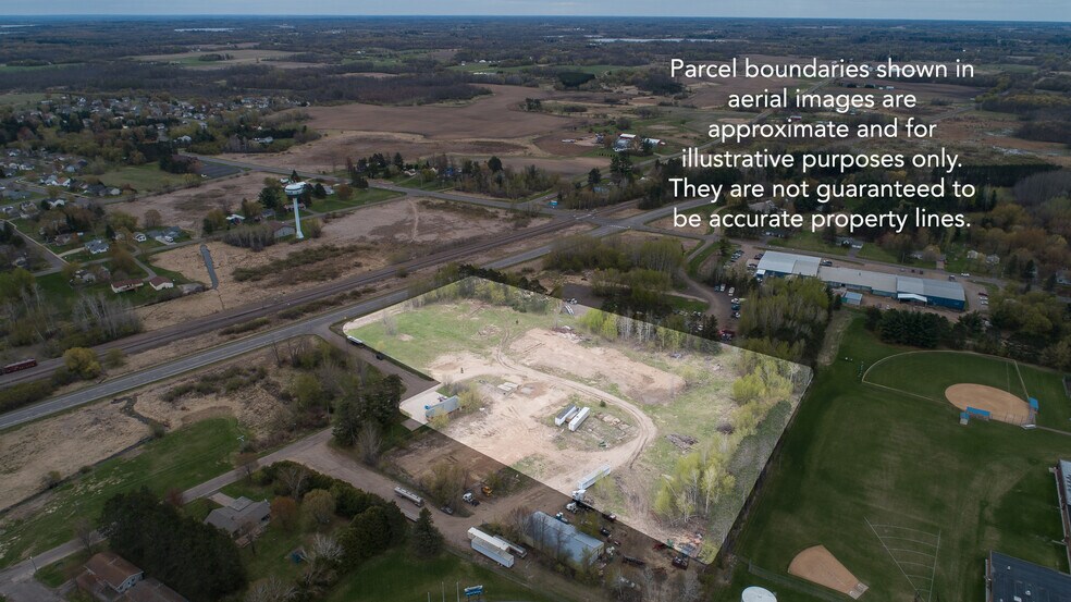 TBD 6th Street & Highway 107 St, Braham, MN à vendre - Photo de l’immeuble – Image 3 sur 8