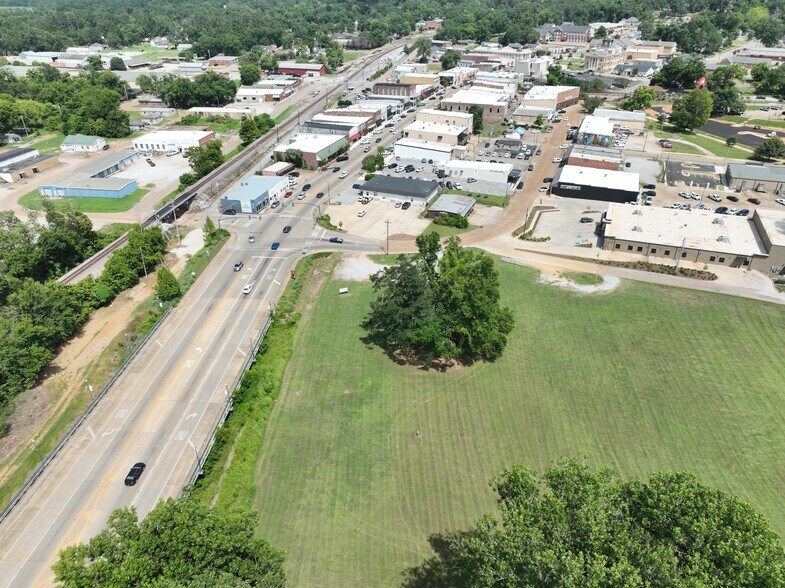 West Main Street, New Albany, MS à vendre - Aérien – Image 3 sur 13