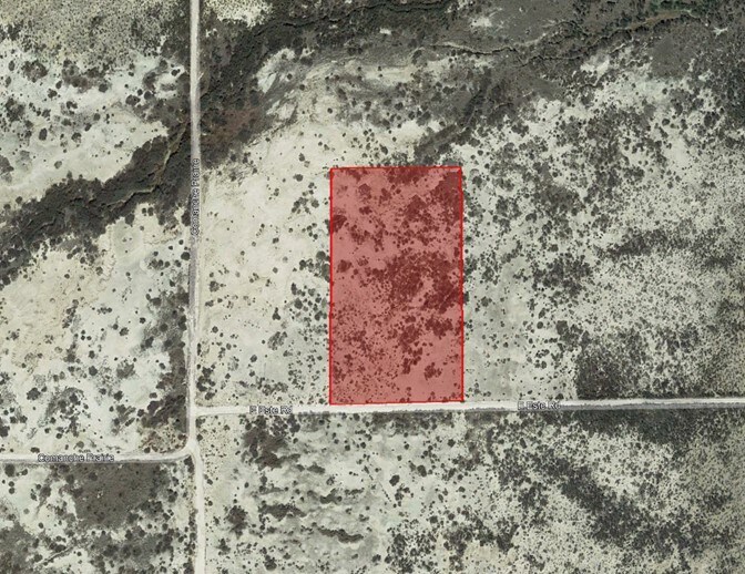 NC 392, Terlingua, TX à vendre - Photo de l’immeuble – Image 1 sur 2