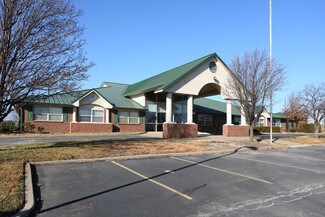 Plus de détails pour 15210 S Mahaffie St, Olathe, KS - Bureau à louer