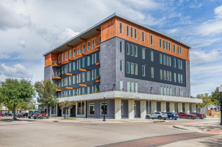 501 N Main St, Bryan, TX à louer - Photo principale – Image 1 sur 8