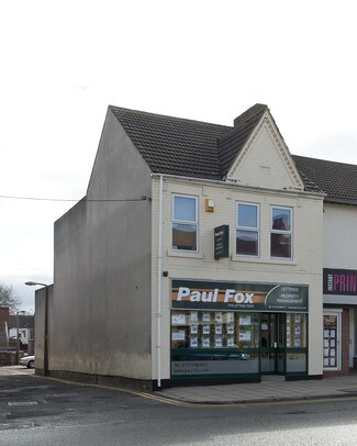 Plus de détails pour 36 Oswald Rd, Scunthorpe - Local commercial à vendre