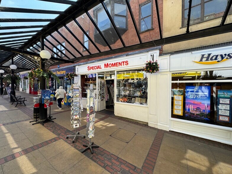 6 Millers Walk, Fakenham à louer - Photo de l’immeuble – Image 1 sur 4