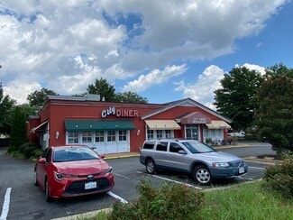 Plus de détails pour 5616 Leesburg Pike, Falls Church, VA - Local commercial à louer