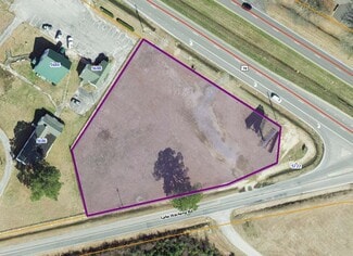 Plus de détails pour E Us Hwy 70, Goldsboro, NC - Terrain à vendre