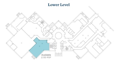 5005 Rockside Rd, Independence, OH à louer Plan d’étage– Image 1 sur 1