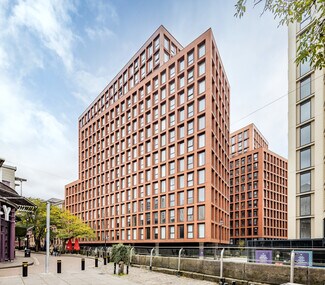 Plus de détails pour 1 Lister Venice St, Manchester - Local commercial à louer