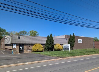 Plus de détails pour 1065 Industrial Blvd, Southampton, PA - Industriel/Logistique à louer