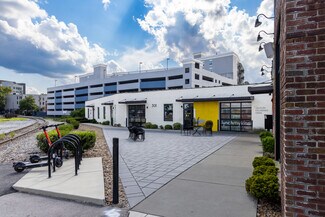 Plus de détails pour 301 N West St, Raleigh, NC - Bureau/Local commercial à louer