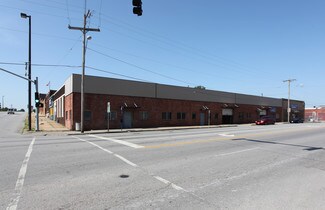 Plus de détails pour 2501-2507 E Truman Rd, Kansas City, MO - Industriel/Logistique à vendre