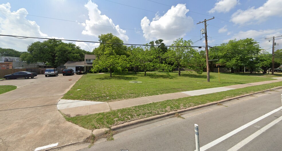 5722, 5730 Manor Rd, Austin, TX à vendre - Photo de l’immeuble – Image 3 sur 4