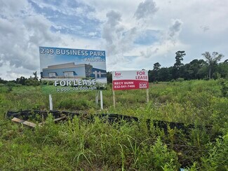 Plus de détails pour 0 SH 249 Fwy, Pinehurst, TX - Industriel/Logistique à louer