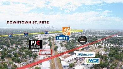 3284 Morris St, Saint Petersburg, FL à louer Photo intérieure– Image 2 sur 21