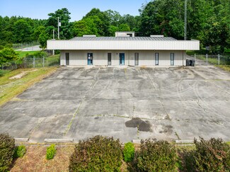 Plus de détails pour 106 Torrence Rd, Tuskegee, AL - Bureau à vendre