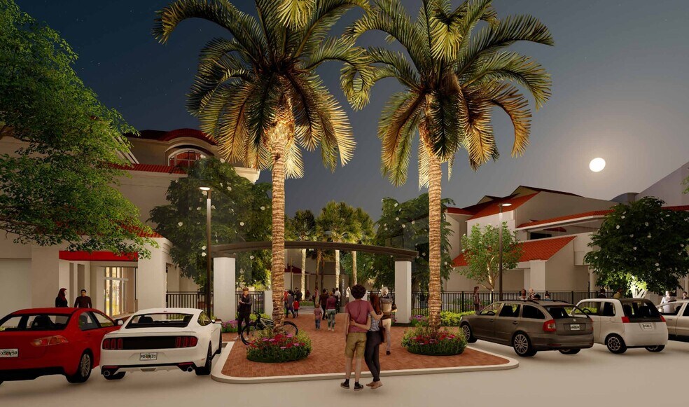 6710-6713 Main St, Miami Lakes, FL à louer - Photo de l’immeuble – Image 1 sur 1