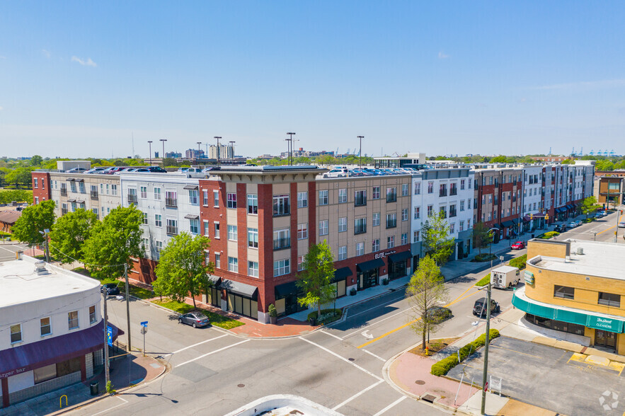 201 W 21st St, Norfolk, VA à louer - Photo de l’immeuble – Image 1 sur 5