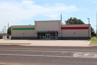 Plus de détails pour 302 N Birch Ave, Munday, TX - Local commercial à vendre