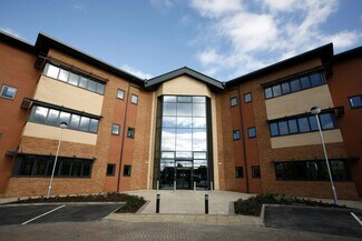 Plus de détails pour 1 Broadlands, Wolverhampton - Bureau à louer