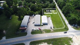 Plus de détails pour 17226 Fm-1485 Rd, New Caney, TX - Industriel/Logistique à louer